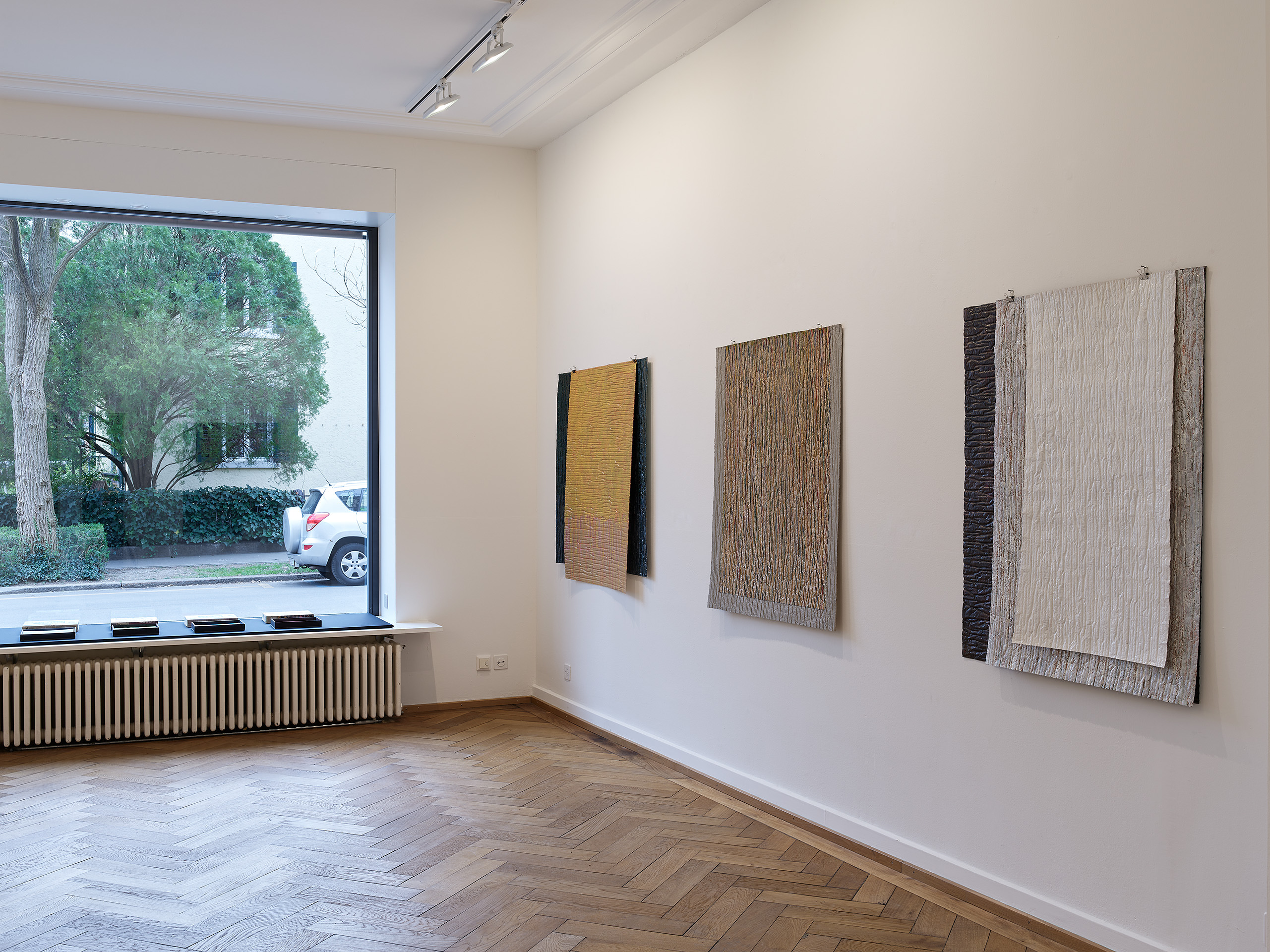 Ausstellung Jean Pfaff